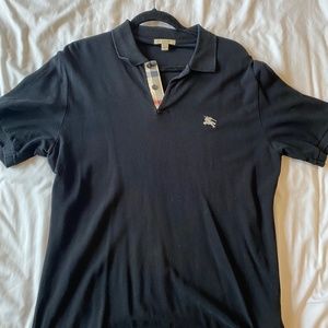 Burberry polo shirt